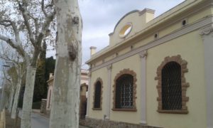 Les cases del passeig de la Garriga FOTO: JOAQUIM BOHIGAS