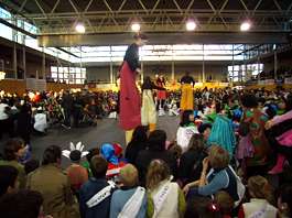 Gresca amb Xirois, dissabte, al Pavelló de Santa Eugènia