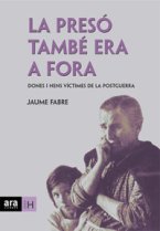 Les víctimes del franquisme no van ser tan sols els executats, els exiliats o els empresonats. Milers de dones i nens miraven de sobreviure a les duríssimes condicions de vida: fam, injustícia i fred