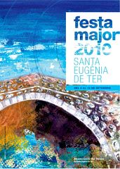 El reivindicat pont torna a ser la portada de la revista de la Festa Major