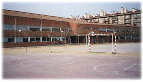 Escola Montfalgars de Can Gibert del Pla FOTO: CEIP
