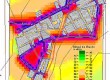 Nivells de soroll a Santa Eugènia de Ter MAPA: GREMA [2002]