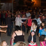 Revetlla de Sant Joan 2013 a Santa Eugènia de Ter FOTO: ELENA GONZÁLEZ NAVARRO
