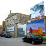Una imatge d'arxiu de 2004 de la fàbrica Marfà de Santa Eugènia de Ter FOTO: EL DIMONI