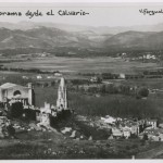 "Deixeu-me que davalli del Calvari a la Vall de Sant Daniel una primavera més" FOTO: VALENTÍ FARGNOLI (Ajuntament de Girona. CRDI)