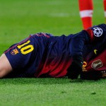 Per entendre perquè som on som amb el tema Messi FOTO: ARXIU INTERNET