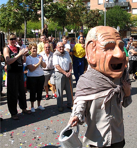 En Tomàs i en Tomàs FOTOS: EL DIMONI