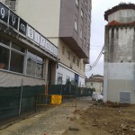 "Perill: pas compartit bicicletes i vianants", diu el rètol allà on no toca FOTOS: EL DIMONI