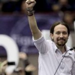 Pablo Iglesias a Barcelona FOTO: ELCONFIDENDIALDIGITAL.COM