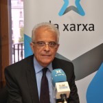 Eduard Berloso FOTO: LA XARXA RÀDIO (FeM Girona 92.7 fm)