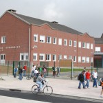 Collège Condorcet a Bresles FOTO: WEB