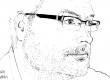 Lluís Baulida DIBUIX: DAVID PRADAS per a eldimoni [davidpradasruiz.blogspot.com]