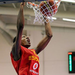 Yankuba Sima brilla a les ordres de Chris Mullin FOTO: MARCA