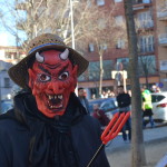El karnaval eugenienc d'ahir (en breu més fotos) FOTO: JOEL MEDIR i HEREU
