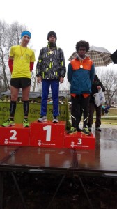 Podi final del Circuit Gironí de Cros 2015-2016 FOTO: EL DIMONI
