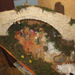 Fart!, de tants ponts de metàfora, amb el del pessebre en fem prou FOTO: EL DIMONI