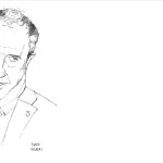 Albert Ballesta i Tura DIBUIX: DAVID PRADAS per a eldimoni [davidpradasruiz.blogspot.com]