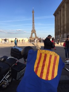 Sempre ens quedarà Pla de Ter FOTO: DIMONIS DE SANTA EUGÈNIA