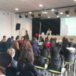 Una imatge de la jornada a la Marfà FOTO: ELS MIL I PICO