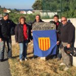 Imatge que ho confirma: els Dimonis són a Santa Eugénia de Portugal FOTO: DIMONIS