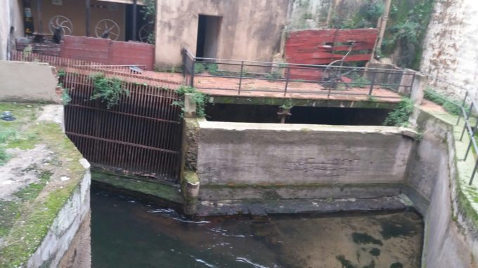El Dimoni no desvetllarà on és aquesta visió de l'estimada Monar, però és una pena per a una ciutat de 