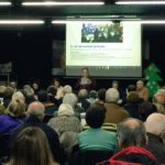 Imatge de la reunió de veïns de Santa Eugènia de Ter a l'Ateneu Eugenienc del 05·12·2016 FOTO: ASCHPG
