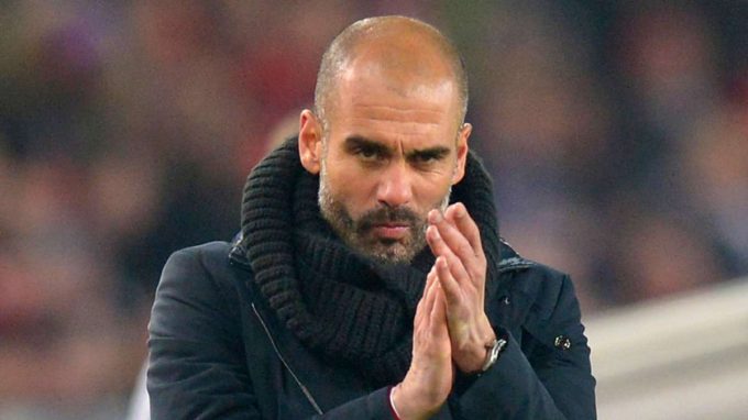 Pep Guardiola, un exemple de bon líder FOTO: DEPOR.COM