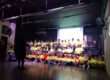 Una imatge del concert a l'Ateneu Eugenienc FOTO: CLAUDEFAULA