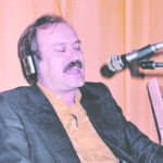 Salvador Carral, en una fotografia de 1983 FOTO: MIQUEL MORILLO (CDRI)
