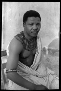 Nelson Mandela FOTO: ELI WEINBERG (1961)