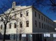 L'antiga fàbrica tèxtil de Santa Eugènia FOTO: JOAQUIM BOHIGAS i MOLLERA