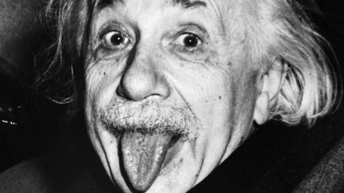 Albert Einstein FOTO ARXIU WEB