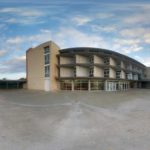 Institut Santa Eugènia FOTO: ARXIU ELS MIL i PICO
