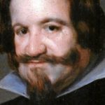 Comte-duc Olivares PINTOR: DIEGO VELÁZQUEZ