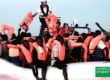 Campanya publicitària de Benetton amb imatges dels refugiats de l'Aquarius INCLASSIFICABLE: BENETTON