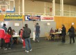 La democràcia garanteix que tothom és igual davant la llei FOTO: EL DIMONI (25·11·2012, autonòmiques al Pavelló Santa Eugènia de Ter)