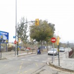 El tipus d’urbanisme impulsat pels regidors Pluma i Feliu (i abans, els anteriors), a les hortes del Güell de Santa Eugènia de Ter FOTO: EL DIMONI