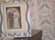 Pere Pagès i Pilar Reverter el dia del seu casament