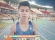Elvin Josué Canales, del GEiEG, es queda a les portes de la final del món FOTO: ARXIU GEiEG