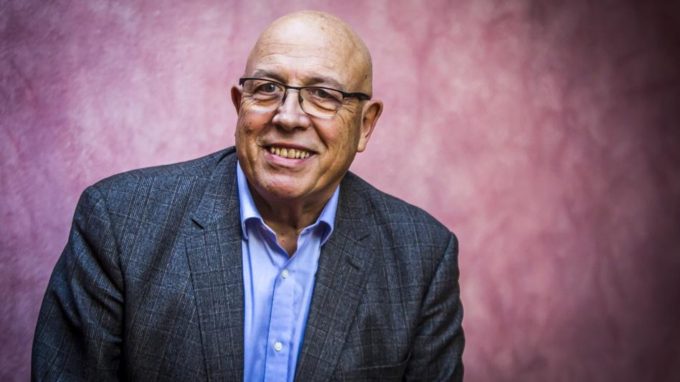 Luis Espiga FOTO: LLIBERT TEIXIDÓ (LA VANGUARDIA)