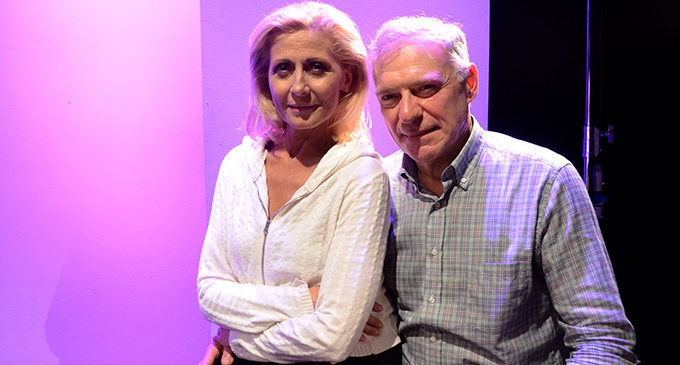 Montse Guallar i Sergi Mateu:, protagonistes de 