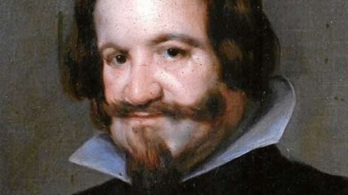 Comte-duc Olivares PINTOR: DIEGO VELÁZQUEZ