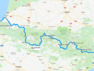 CARTOGRAFIA: ORGANIZADOS.NET/RUTAS-EN-MOTO